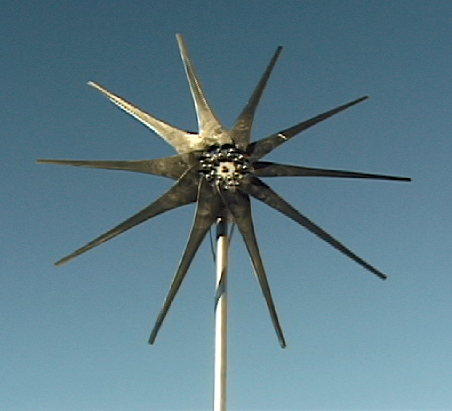  Line Appliances on Our Very Best Wind Turbine   Top Of The Line Model Build With All The