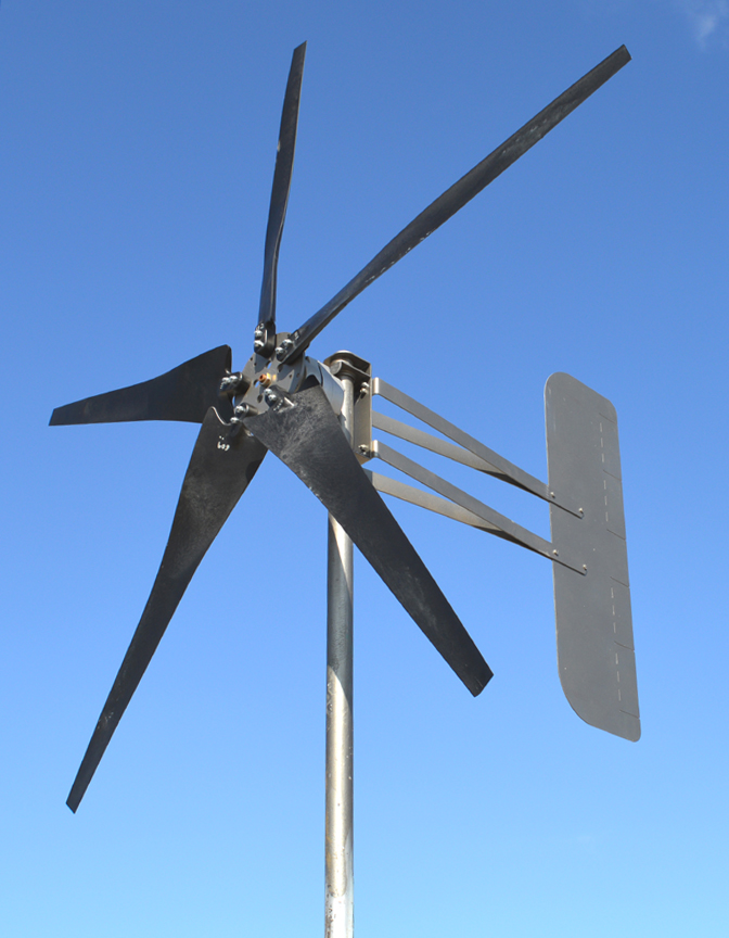 KT5 Wind Turbine